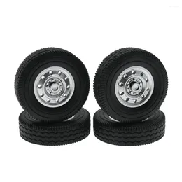 Jewellery Pouches 4Pcs Tyre Tyre For D12 Mini 1/16 RC Drift Truck Car Spare Parts Accessories