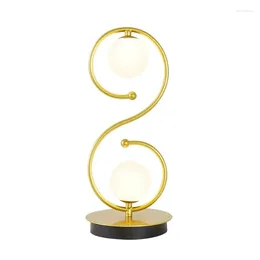 Table Lamps Lamp Home Decoration Elegant Desk Light For Living Bedroom Modern G4