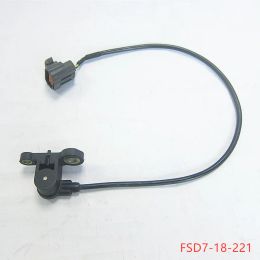 Car accessories engine crankshaft position sensor CPS FSD7-18-221 for Mazda 323 family protege 1.8 FP 2.0 FS Premacy 626