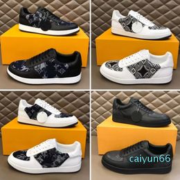 Rivoli shoes Charlie Casual Shoes trainer Sneakers blazer Women Mens luxury Rivoli printing trainers