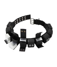 Big Dog Collar xl Tactical Nylon Weighted Pitbull for Large s Wide s P083199881445668650