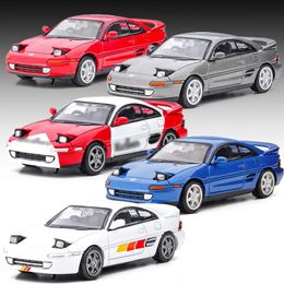 Electric RC Car UM 1 64 MR2W20 Sports Alloy Model Small Scale Collection Miniature 231218