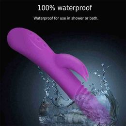 Vibrators Dildo for Women with Thrusting Vibration waterproof Clitoral g S