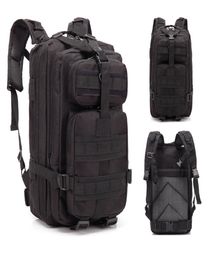 3P Tactical Backpack Military Molle Army Bag Outdoor Hiking Camping Rucksack Travelling Shoulder Bag About 30L8290950