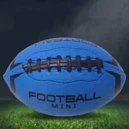 Balls Entertainment Football Rugby Ball For Youth Adult Training Practice Team Sports High Quality Futebol Americano 231031