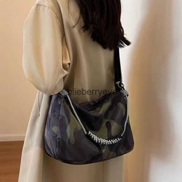 Cross Body Handbags Women's Fashion Sling Bag Adjustable Shoulder Strap Camo Soulder Bag Capacity Fashion Handbag Stylis Crossbody Bagblieberryeyes