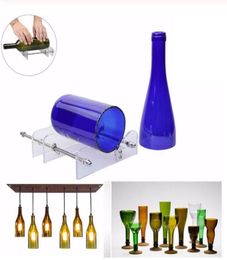 glass bottle cutter tool professional for bottles cutting glass bottlecutter DIY cut tools machine Wine Beer with Screwdriver1039228