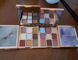 Drop Makeup Palettes Venus Marble 9 Colours Eyeshadow palette Mammonism And Romanticism Top Quality Matte eye shadow pallet7257725