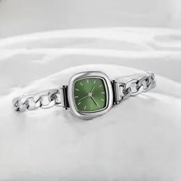 Wristwatches Bracelet Watch Alloy Women's Waterproof Quartz Stainless Steel Woman Automatic Watches Women