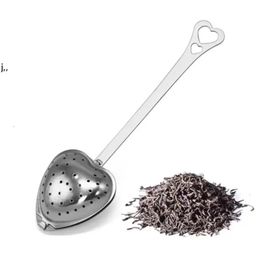 Stainless Steel Tea Tools Infuser Sphere Mesh Ball Bulk Philtre Diffuser Handle Seasoning Strainer Teapot Gadgets Kitchen Tools B1031