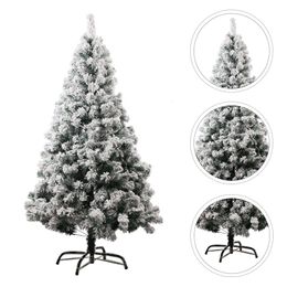 Christmas Decorations Artificial Christmas Tree Party Adorn Simulation Decor Creative Xmas Classic Ornament Adorable White Trees 231030