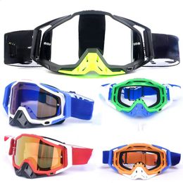 Ski Goggles Motocross goggles outdoor riding glasses ski helmet motocross racing cycling 231030