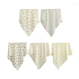 Blankets Infant Cover Quilt Children Cotton Muslin Blanket For Baby Toddler Born Wraps 066B