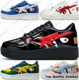 Sneakers Shoes Women Mens Size 13 A Bathing Ape BapeSta Low Shark Casual Us13 Skate Us 13 Running Eur 47 Trainers Designer Us 12 Pink Us12 Ladies Tennis Green White