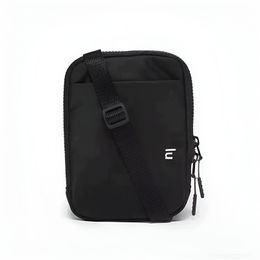 LULU Designer Crossbody bag sport outdoor running belt waist bag, fashion gym bag crossbody bag Lu003