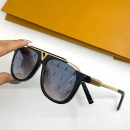Designer Eities Viutonities Sunglasses Men for Women Classics Beach Shading UV Protection Glasses