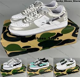 Shoes Casual Mens A Bathing Ape BapeSta Low Sneakers Size 13 Us13 Women Green Running Trainers Eur 47 Us 13 Designer Scarpe Fashion Zapatos Red Platform Us 12 Athletic