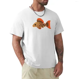 Men's Polos Pleco! T-Shirts Man Oversized T Shirts Short Sleeve Boys White Black For Men