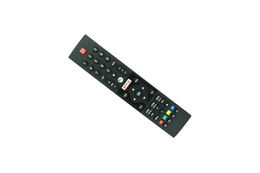 Voice Bluetooth Remote Controlers For Panasonic TH-43GX650S TH-49GX650S TH-55GX650S TH-65GX650S TH-75HX600K Smart 4K HDR LED Android TV With Google assistant