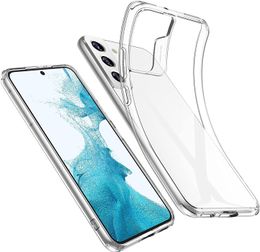 Phone Cases For Samsung A20 A10 A01 A02S M31 M11 NOTE 20 10 9 8 ULTRA PLUS LITE With TPU&Acrylic 2-Layer Shock Absorption Bumper Design Drop Protective Cover