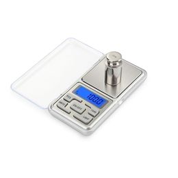 Measuring Tools 100200300500gx001High Accuracy Medicinal Food Jewellery Kitchen Scale Electronic LCD Display Mini Pocket Digital 220830