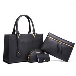 Evening Bags Luxury Patent Leather Handbags For Women Designer Crocodile Pattern Women's Shoulder Crossbody Bag Ladies Messenger Purses