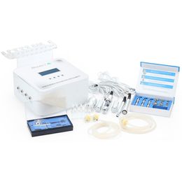 Mesotherapy Facial Microdermabrasion Skin Care Deep Cleaning Machine Oxygen Spray RF Lift Face Rejuvenation Cooling Head Galvanic Microcurrent Electroporation