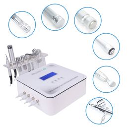 Needle Free Mesotherapy Machine Facial Skin Energy Activated Face Rejuvenation Anti Ageing Wrinkle Removal Microdermabrasion Peeling Galvanic Electroporation