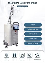 Fractional CO2 Laser 4D System Vaginal Tightening Scar remove Stretch Mark Removal Fractional Equipment Nd Yag Lasers Diode Laser