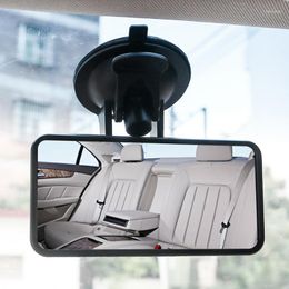 Interior Accessories Car Back Seat Baby View Mirror Adjustable Rear Convex Kids Monitor