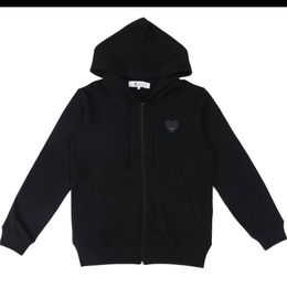 Mens Jacket Men Designer jacket Zipper Coat Hoodie Eyes Heart-shaped Outwear Fasion Sweatshirts For Male Oversize S-5XL