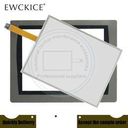 PanelView Plus 1500 Replacement Parts 2711P-T15C4A8 PLC 2711P-T15C4A9 HMI Industrial TouchScreen AND Front label Film