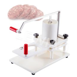 LEWIAO Manual Hamburger Patty Making Machine Beef Pie Burger Shaping Maker