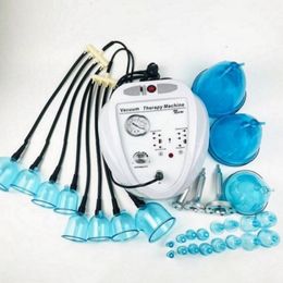 Full Body Massager Vacuum Therapy Machine Butt Breast Enlargement Equipment buttock Enhancement Massage Chest Cupping Hip Enlarge Machine