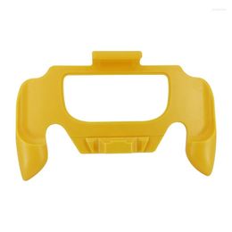 Game Controllers R91A Handheld Grip Case Comfortable And Ergonomic Holder Stand With Built-in Bracket Compatible Switch Lite Host
