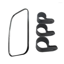 Interior Decorations Motorcycle Rear View Mirror Large Field UTV / ATV 1.5-1.75-2 Inch