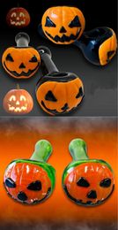 Vintage Halloween Christmas Cheery Glass Smoking hookah PipeS can put customer logo by DHL UPS CNE