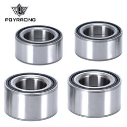 4 Pcs ATV Parts Wheel Bearings For Polaris Ranger 900 XP/RZR 4 800/XP 800/4x4 Diesel 900 RZR 800 Replace 3514699 3514635 PQY- FDP06