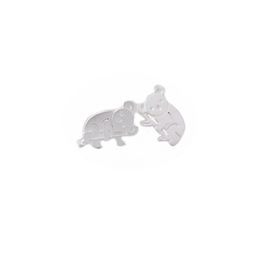 Super Fashion koala Stud earrings for Women Quality Earring Unique Design New Arrival