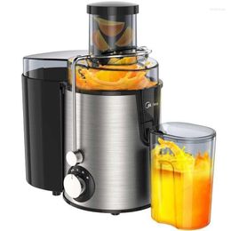 Juicers Midea Juicer Frying Household Automatic Fruit And Vegetable Multifunction Blender Accessories Extractor Mixer