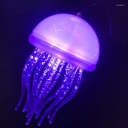 Pendant Lamps Jellyfish Shape Chandelier Personality Creative Music Restaurant Aquarium Bar Exhibition Hall