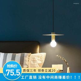 Pendant Lamps Nordic Led Iron Deco Maison Hanging Lights Luminaire Commercial Lighting Chandelier Living Room