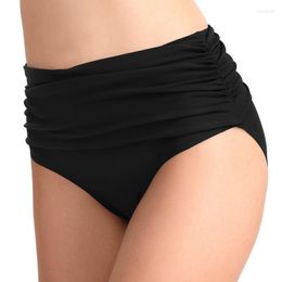 Women's Shorts Women's SPEERISE Womens Summer Black Skinny High Waist Nylon Spandex Ballet Excerise Jazz Dance Elastic Short