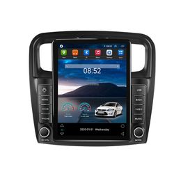 9" Android GPS Navigation Car Video Multimedia for 2012-2017 Renault Sandero with Bluetooth USB HD Touchscreen support Carplay DVR