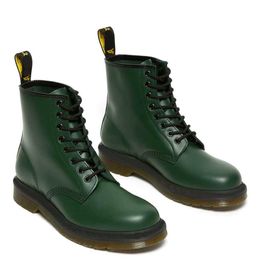 Boots designer womens boot Martens Martins boots winter booties mens platform cowboy Ankle6451