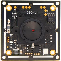 Cost Promotions High CCTV CAMERA BOARD 1/2.9" C80 CMOS Sensor CVBS 1200TVL For Analogue Wholesale Price