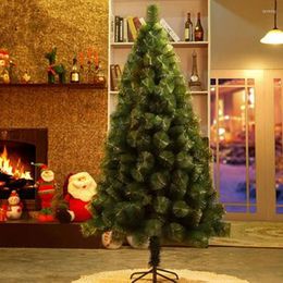 Christmas Decorations 1.8 M /180cm Green Encrypted Tree Full Pine Needle Decoration With Ornaments