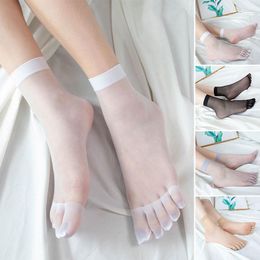 WMING-womens socks Calze da 4 Paia di Stelle Calze Invisibili Trasparenti Ultra-Sottili Calze Anti-Calze Comode Calze Corte per Donne e Ragazze 