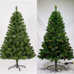 Christmas Decorations X-mas Luxurious Encrypted Simulation Tree High Quality Household Crafts Year Festival Party Scene Layout Props