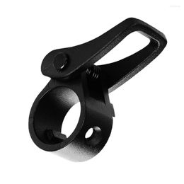 All Terrain Wheels Electric Scooter Front Hanging Ring Folding Hook Universal Hanger Buckle Carabiner For Max G30 E-Bike Cycling Parts